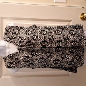 Talbots Sleeveless Top- Size Large